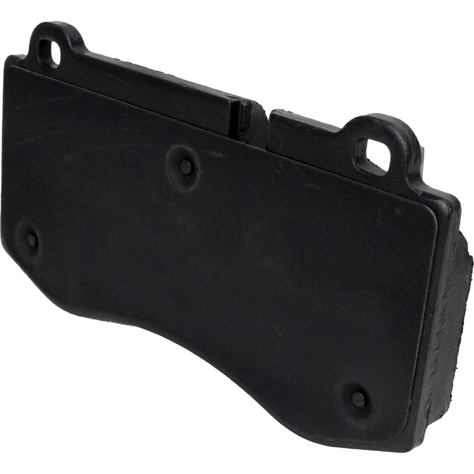 Front NAO Brake Pad Set For 2007-2013 Mercedes Benz S550 S600 2009-2012 SL550 - Image 3 of 4