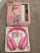 Image of Majority Superstar Kids Over Ear Headphones - Pink