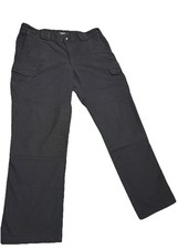 5.11 Tactical 38/32 Black Fast-Tac Urban Utility Rip Stop Pants Cargo