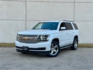 2015 Tahoe LT