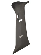 Damaged Freightliner RH A-Pillar Cover Trim w/ Radar Mount - P/N 18-31405-001