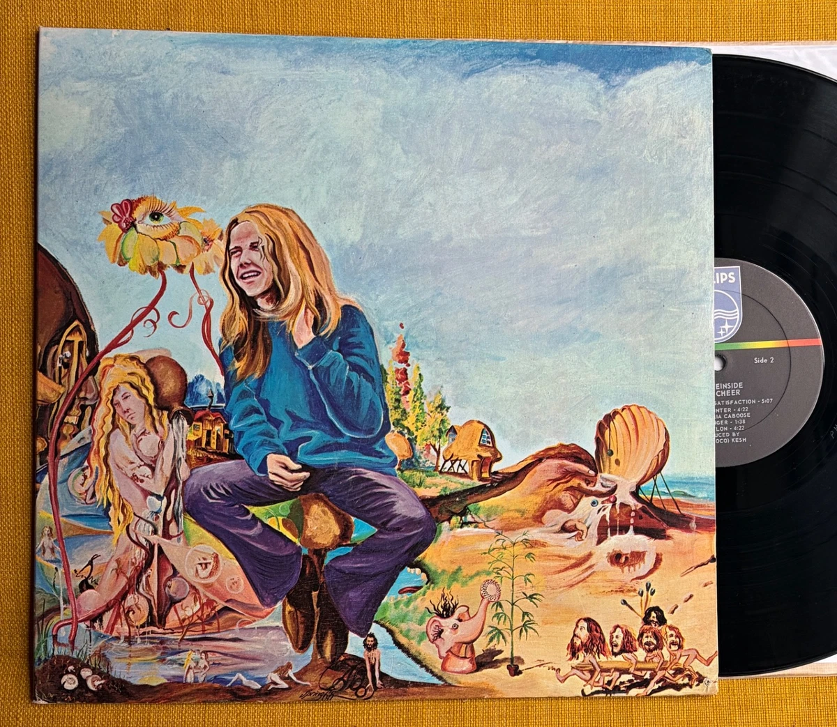 Blue Cheer Vinyl Records for sale | eBay