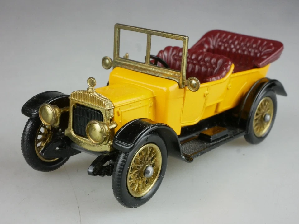 Y-13-2 1911 Daimler - 41202 Matchbox MoY Yesteryear - Bild 2 von 4