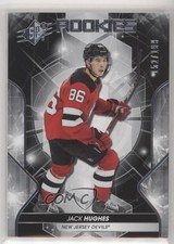 2019-20 SPx Rookies 152/199 Tier 2 Rookies Jack Hughes #100 7b5