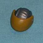 vintage G.I. GI JOE gijoe Sky Patrol AIRWAVE HELMET WITH VISOR part FREE SHIP
