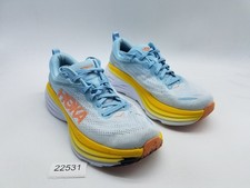 Hoka One One Bondi 8 Womens Size 9 B Medium Running Shoes Multicolor See desc