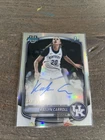2025-26 Bowman - Chrome Prospect Autographs Kaelyn Carroll #CPA-KC (AU, RC)