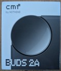 NOTHING CMF Buds 2a Dark Grey Wireless Active Noise Cancellation Earbuds Sealed