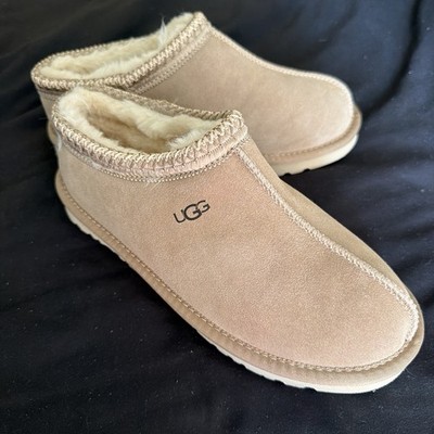 UGG Women's Classic Ultra Mini Chestnut Boots Sheepskin Wool Shoes New US 8-9