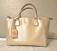 RALPH LAUREN USA- NWT  198.00 - Missing Crossbody Strap HUGE DISCOUNT