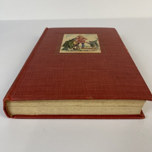 1945 Andersen's And Grimms Fairy Tales Illustrated Book Set Grosset & Dunlap HC - Picture 14 of 23
