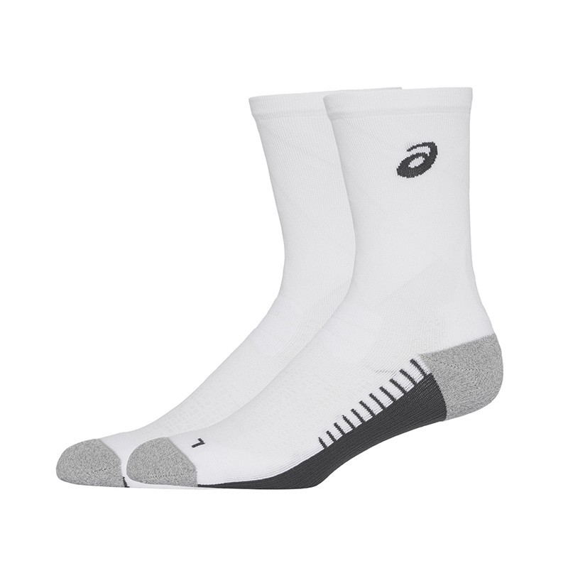 Asics Performance Run Sock Crew Sports Training Running Socks 1pc 3013B002101 thumbnail 2