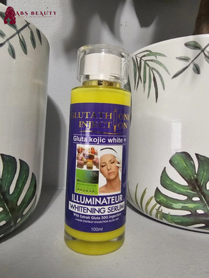 Gluta Kojic White Plus Illuminator Whitening Serum