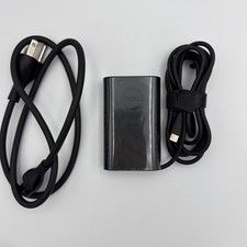 Genuine Dell AC Power Adapter HA45NM170 USB Type C 5-20V 2.25-3A 45W