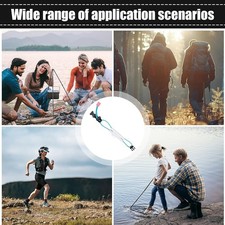 Premium Real Reflective Leg Bands for Running, Walking, Jogging Night Visibility