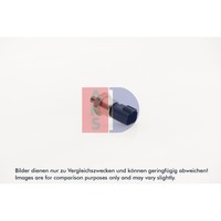 AKS Dasis 860118N Druckschalter, Klimaanlage Druckschalter