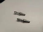 Hasbro G1 Transformers Grimlock Set of two missiles rockets Parts Vintage 1985