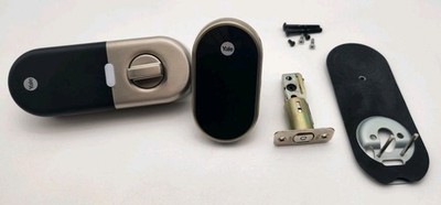 Google Nest x Yale YRD540/YRMTH1 Smart Door Lock Satin Nickel No Connect Module 