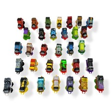 Thomas Friends MINIS Lot of 32 Rare Gold, Holiday, Spooky, Hanukkah More