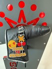 NEW Scotty Cameron 2011 PGA "Road To Georgia" Putter Headcover Golf Rare