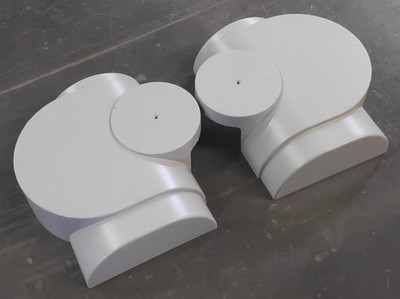 Stryker Flexis / MMP200 / OMS-200 Elbow Cover