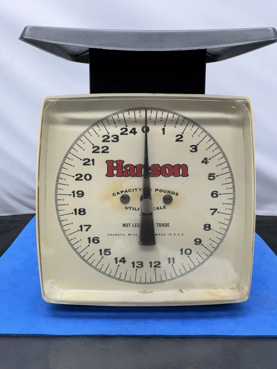 Hanson Kitchen Scale for sale | eBay