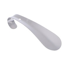 Long Shoe Horn for Women Small Travel Shoes Lifter Tool Metal Shoehorn