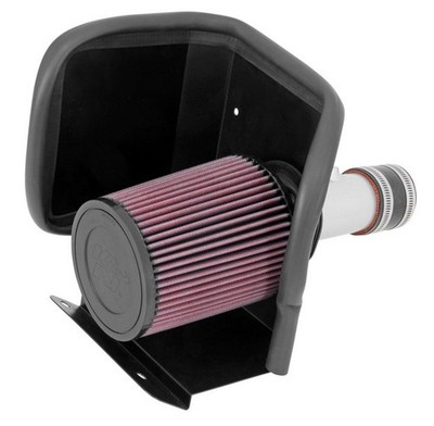K&N 69-2548TS Engine Cold Air Intake Performance Kit Fits: 2013-2014 Dodge Dart