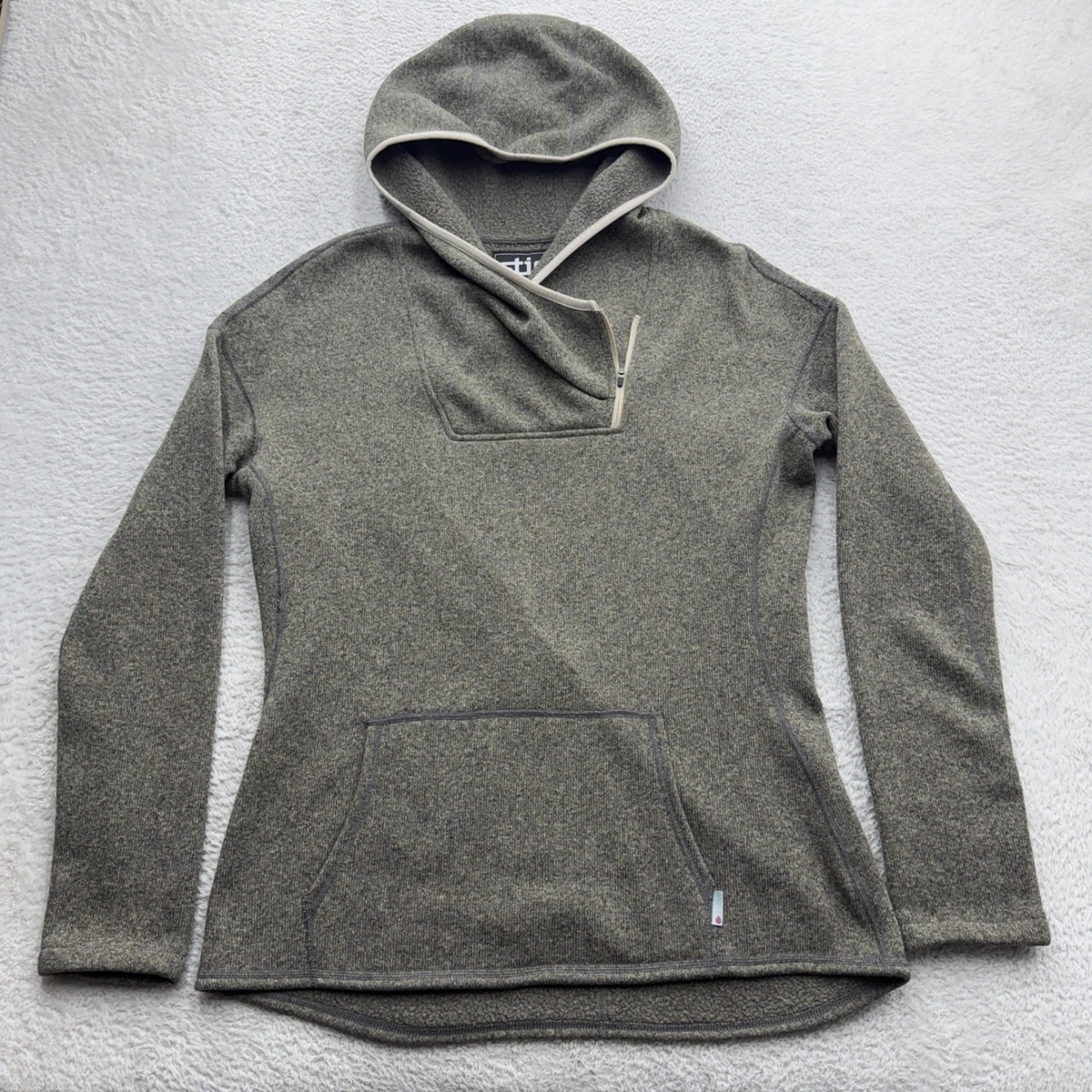 Asymmetrical Hoodie In Women's Sweats & Hoodies for sale | eBay