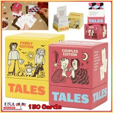 Conversation Starter Cards Couples Edition for Games Date Night 150 Cards US NEW