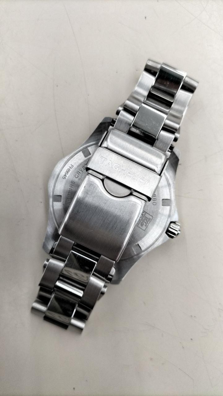 Quartz Analog Watch Model WAF1112 image 4