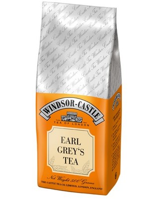 Windsor-Castle Earl Grey's Tea von , 500g Tüte