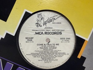 Jodeci Come & Talk to Me | eBay