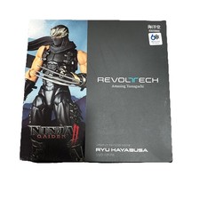 Revoltech Amazing Yamaguchi NINJA GAIDEN 2 Ryu Hayabusa by Kaiyodo