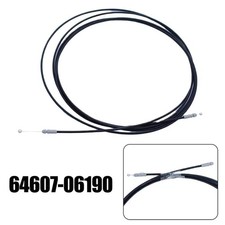 Trunk Lid Release Cable Replacement for Toyota Camry Sedan 4 Door LE 2012-17