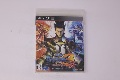 Sengoku Basara 3 Utage PS3 (Japan) JPN
