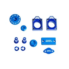 Tusk 1716260031 Billet Bling Kit Blue