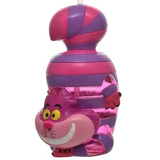 Tokyo Disney Resort Cheshire Cat Drink Cup Alice in Wonderland Souvenir