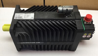 CONTROL TECHNIQUES 142UMD200CAAAA AC SERVO MOTOR 2000 RPM 896793 NEW NO BOX