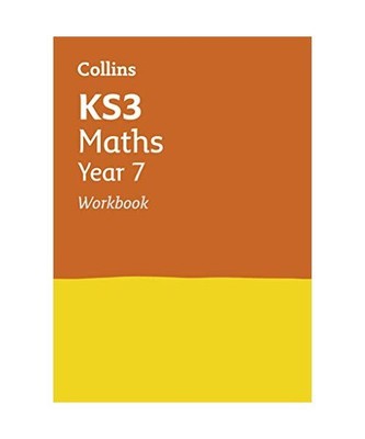 Collins New Key Stage 3 Revision -- Maths Year 7: Workbook, Collins Uk