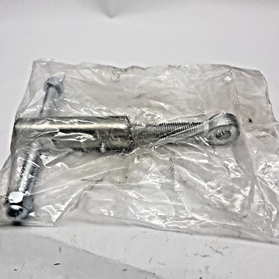TGL34SBR LATTCH ASSY 5/8''BAR WITH ACORN NUTS ,GRS FTG AND FORGET ROD END