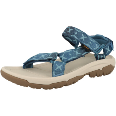 Teva Hurricane XLT2 Sunscape Trekkingsandale Damen Wanderschuhe Sandalen