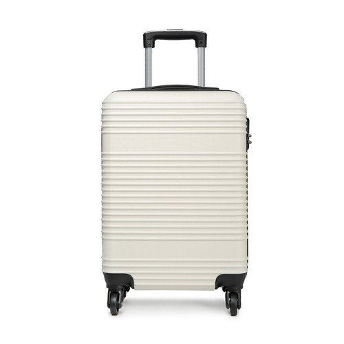 20inch Hand Cabin 4 Wheels Spinner Trolley Luggage Suitcase Case Bag Lightweight - Picture 34 of 78