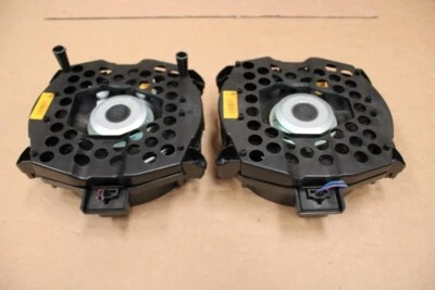 2x BMW X3 F25 Lautsprecher Subwoofer Bass Harman Kardon 9247342 01 - Bild 1 von 4