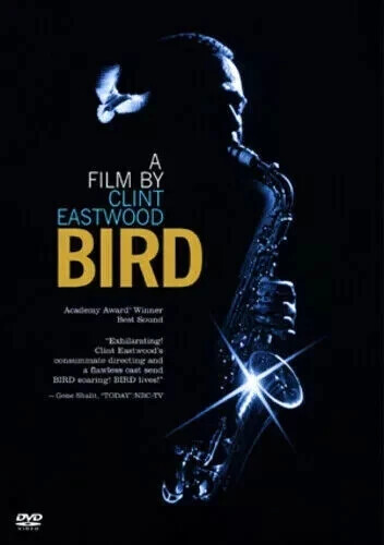Bird (DVD, 2006) NEW / SEALED. Forest Whitaker