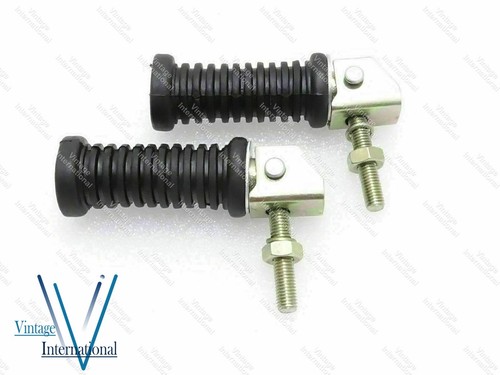 Pour Royal Enfield Classique Uce Arrière Repose-Pieds - Photo 1/9