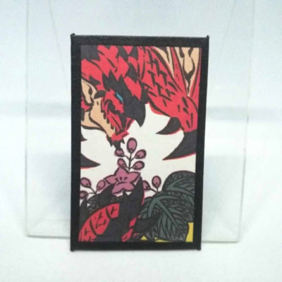Rathalos Monster Hunter Hanafuda Capcom 40th Anniversary e-CAPCOM JAPAN