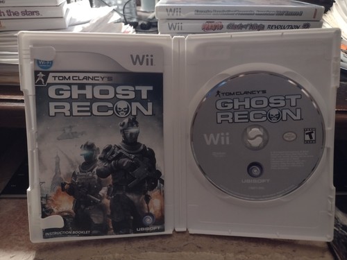 Wii Games with Manuals - Most are Mint ! - Picture 653 of 729