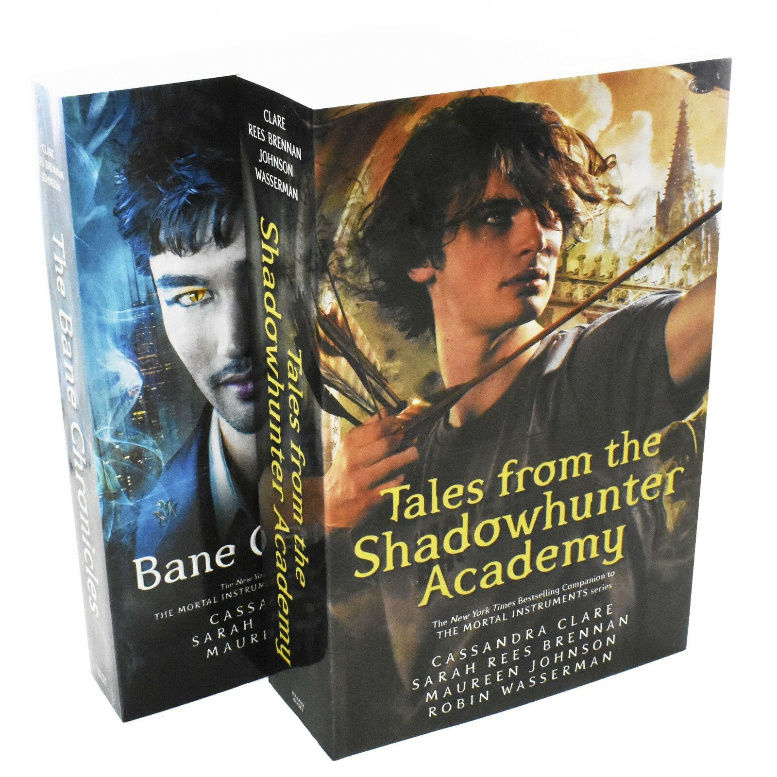 Cassandra Clare Bane Chronicles Series 2 books collection set Shadowhunter NEW - Image 7