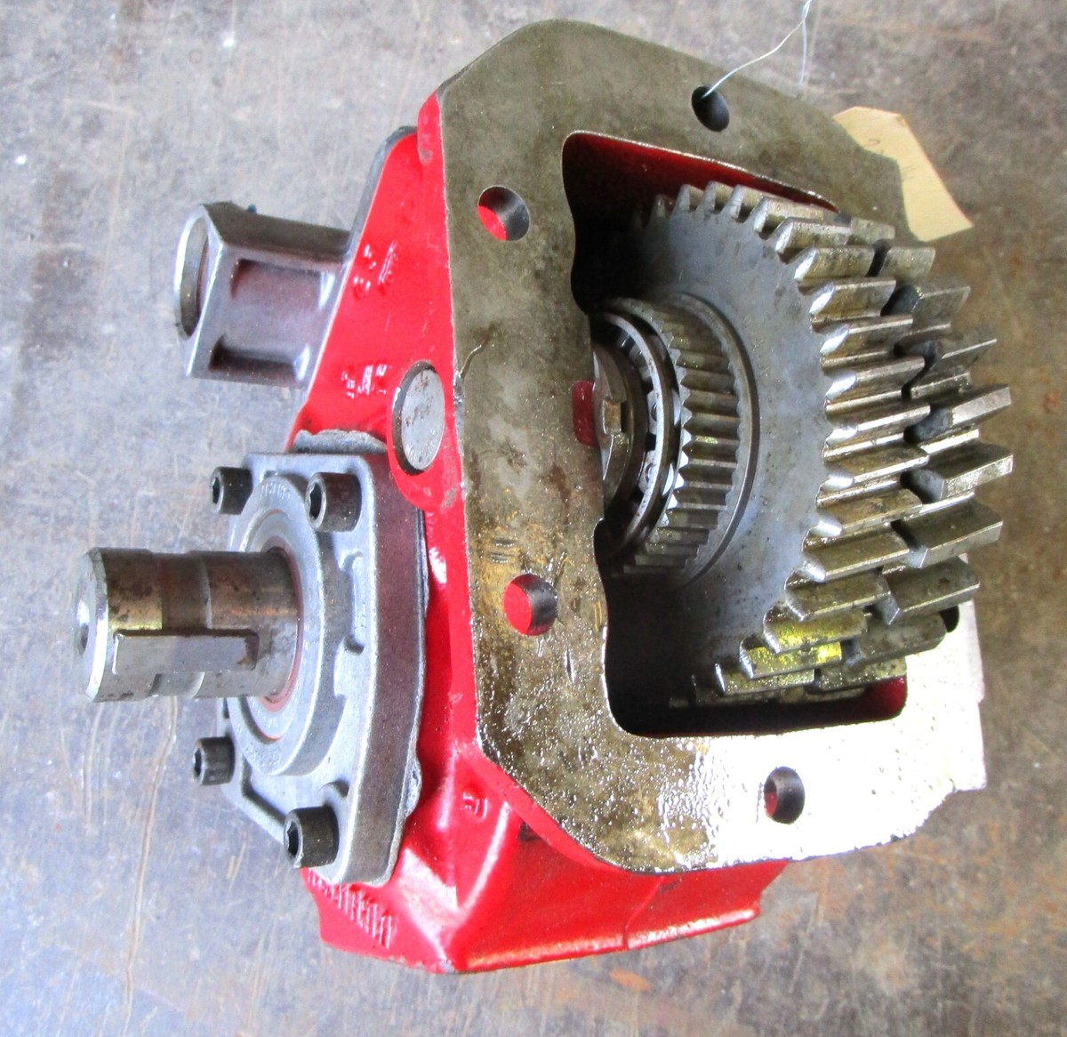 Chelsea Parker 442ZXFNX-A5XD Power Take Off 6-Bolt Mechanical